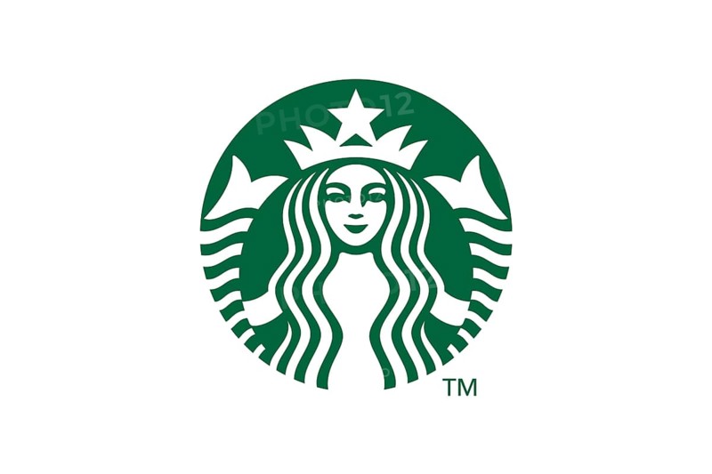 Starbucks, Logo