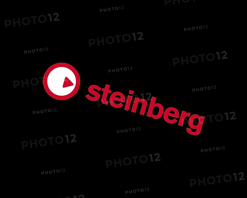 Steinberg, rotated logo