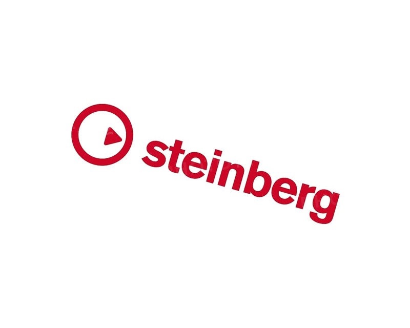Steinberg, rotated logo
