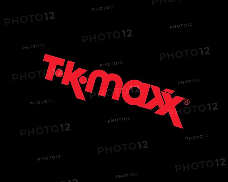 TK Maxx, rotated logo