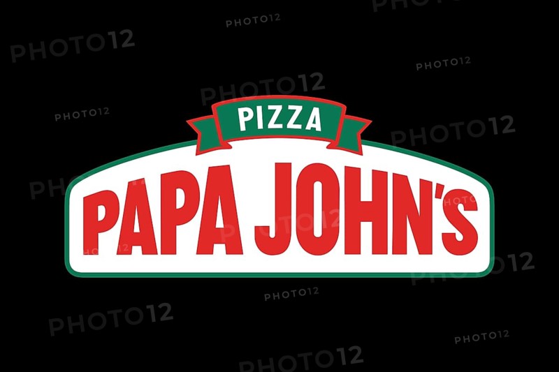 Papa John's Pizza, Logo