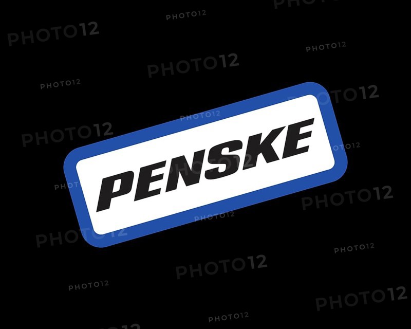Penske Truck Leasing, Rotated Logo