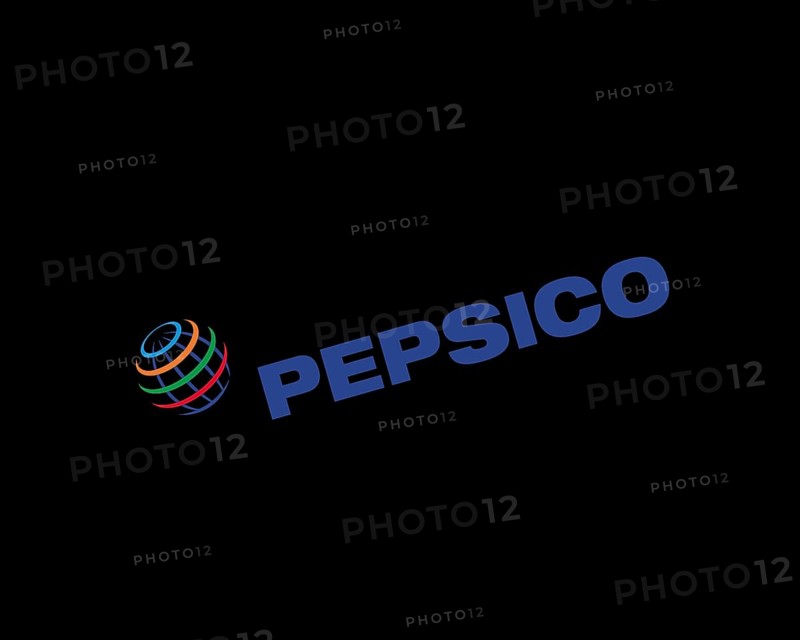 PepsiCo, rotated logo