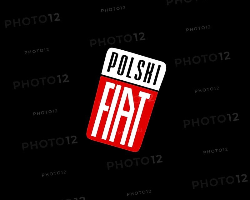 Polski Fiat, rotated logo