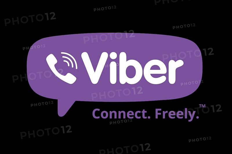 Viber, Logo