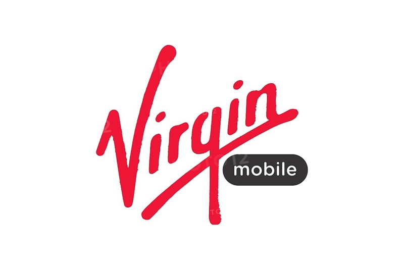 Virgin Mobile Polska, Logo
