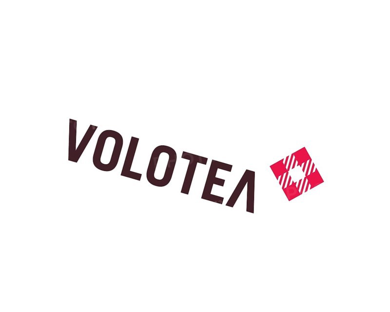 Volotea, rotated logo