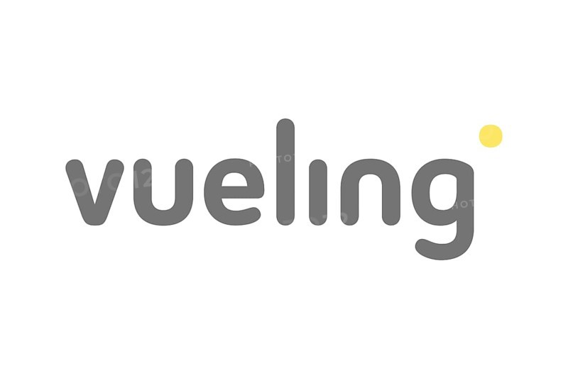 Vueling, Logo