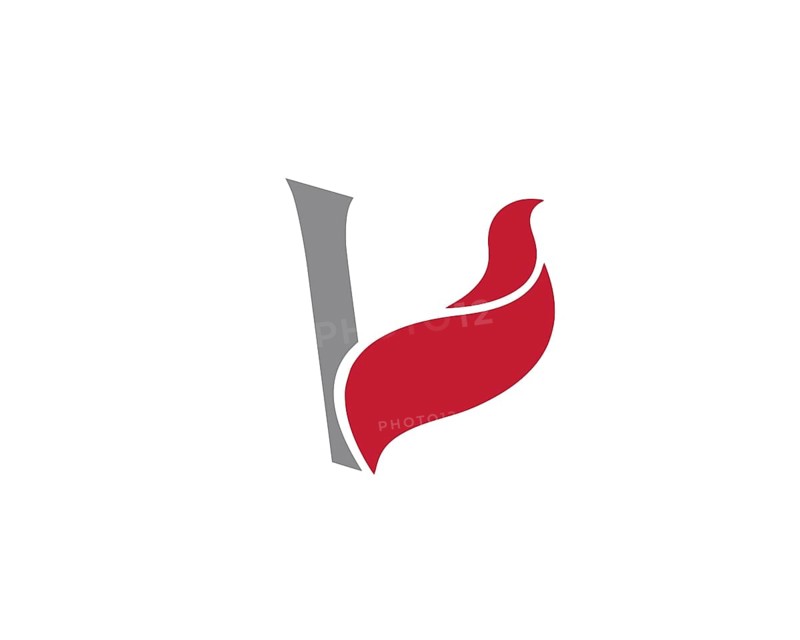 Vulcan rocket, rotated logo