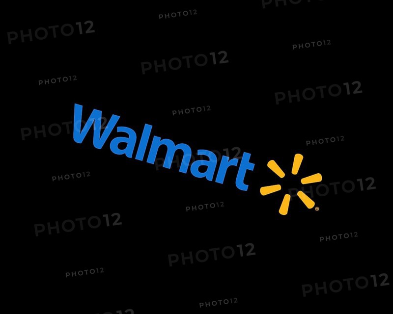 Walmart, rotated logo