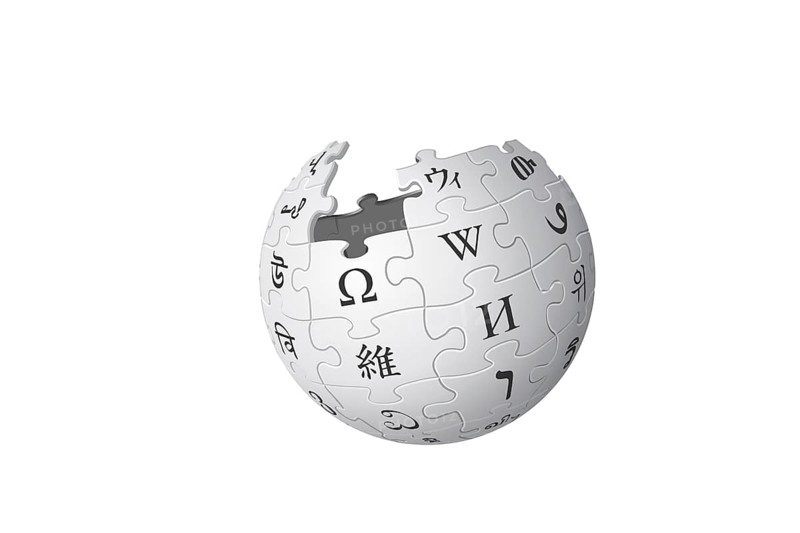 Wikipedia, Logo