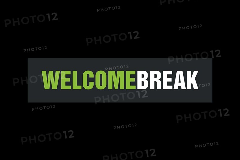 Welcome Break, Logo