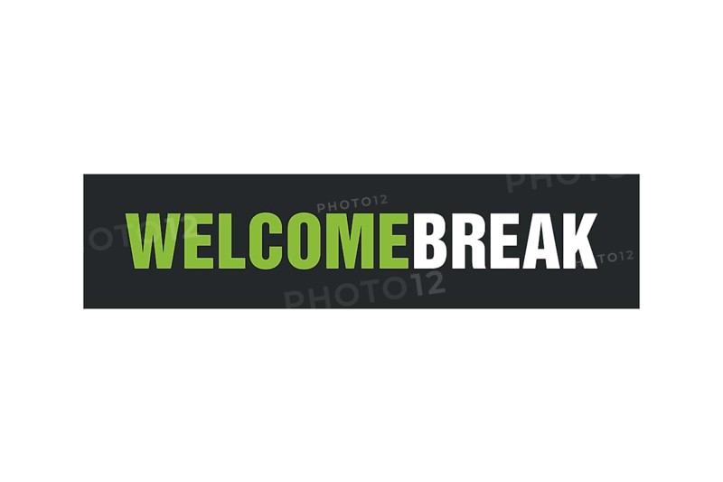 Welcome Break, Logo
