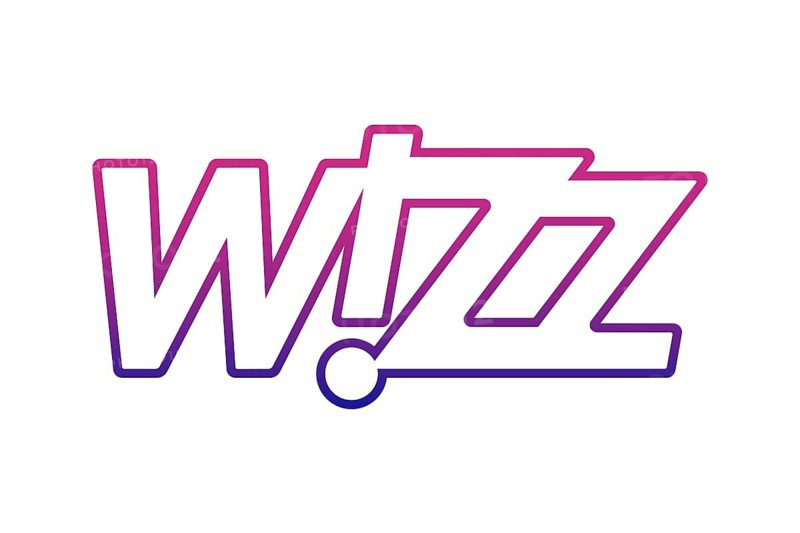 Wizz Air UK, Logo