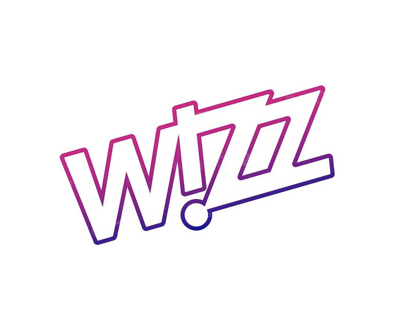 Wizz Air UK, rotated logo