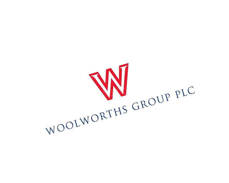 Woolworths Group, rotated logo