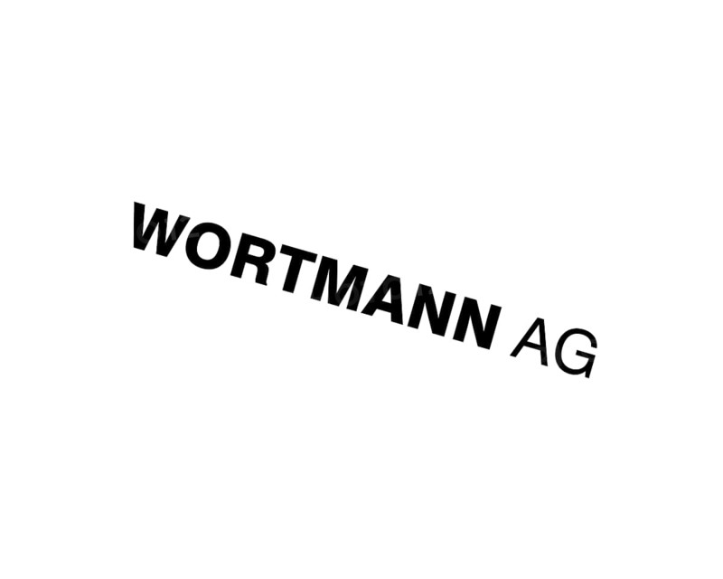 Wortmann, rotated logo