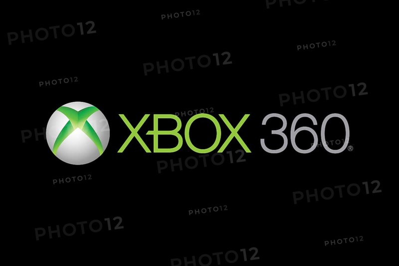 Xbox 360, Logo