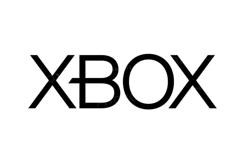 Xbox Games Store, Logo