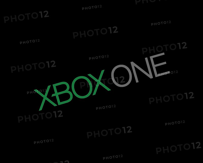 Xbox One, rotated logo