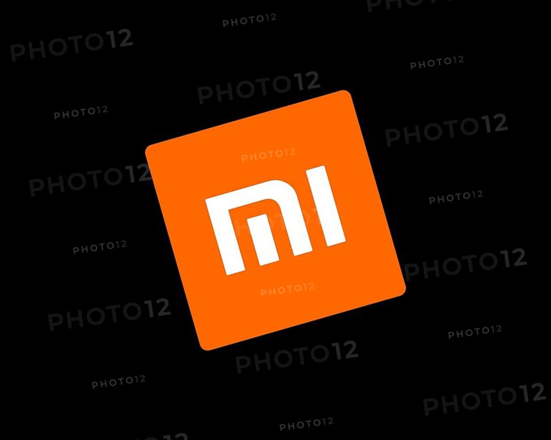 Xiaomi, rotated logo