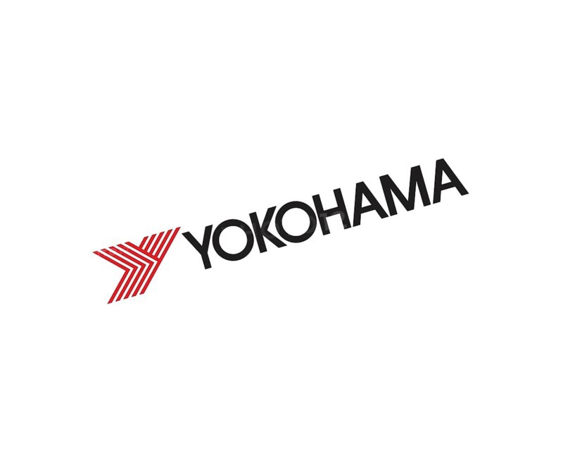 Yokohama Rubber Company, rotated logo