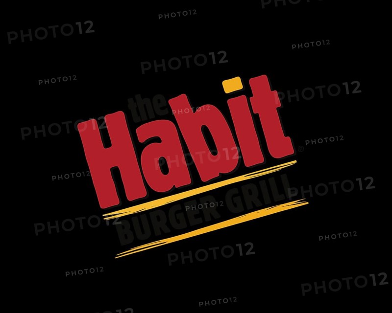 The Habit Burger Grill, Rotated Logo