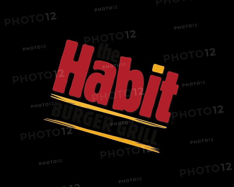 The Habit Burger Grill, Rotated Logo