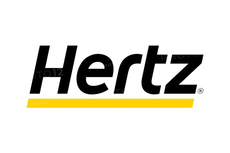 The Hertz Corporation, Logo