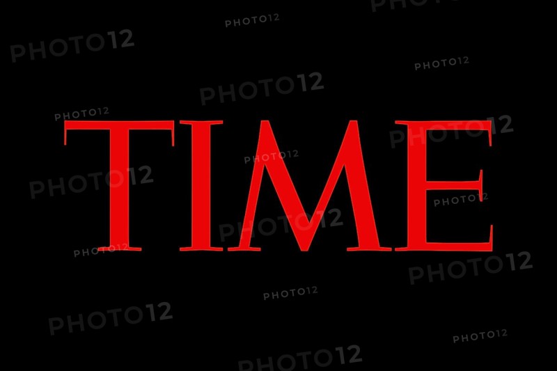 Time magazine, Logo