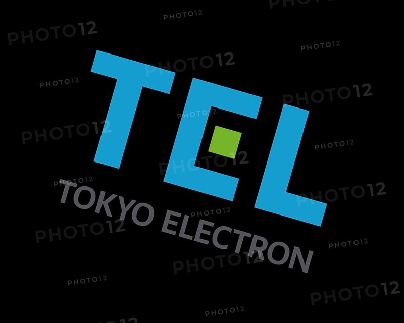Tokyo Electron, rotated logo