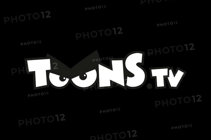 Toons. TV, Logo