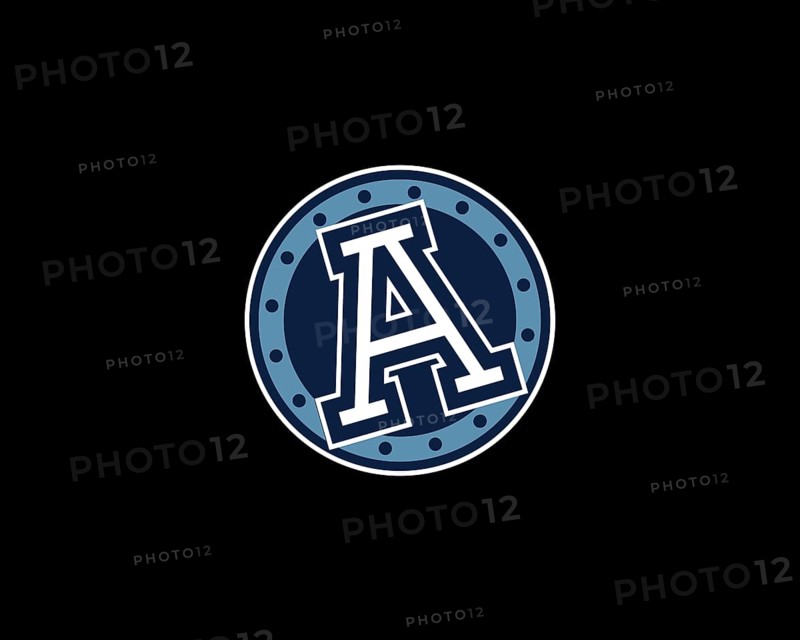 Toronto Argonauts, Rotated Logo