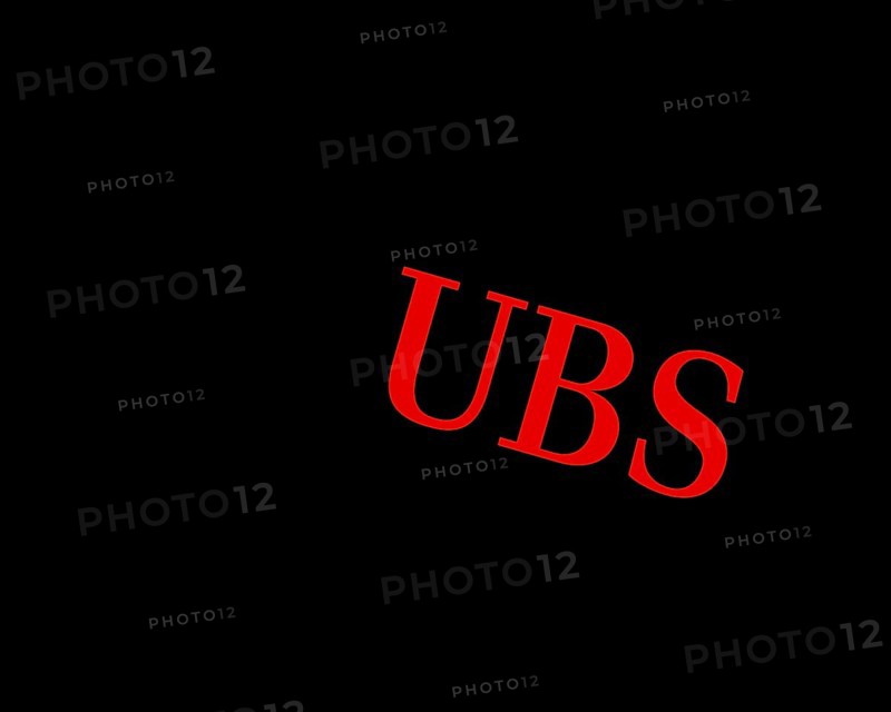 UBS, rotated logo