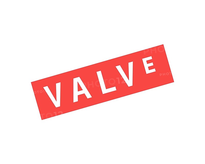 Valve Corporation, Rotated Logo
