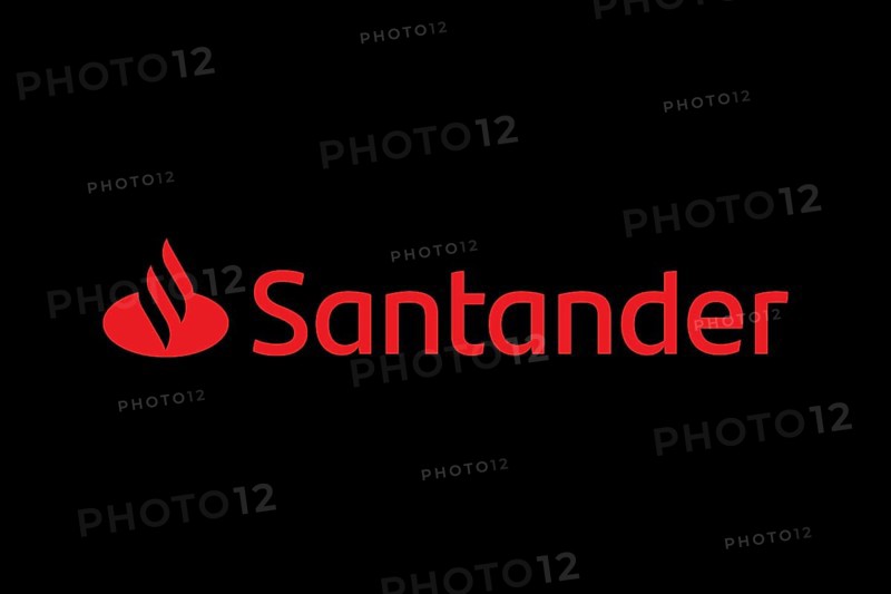 Santander Bank, Logo
