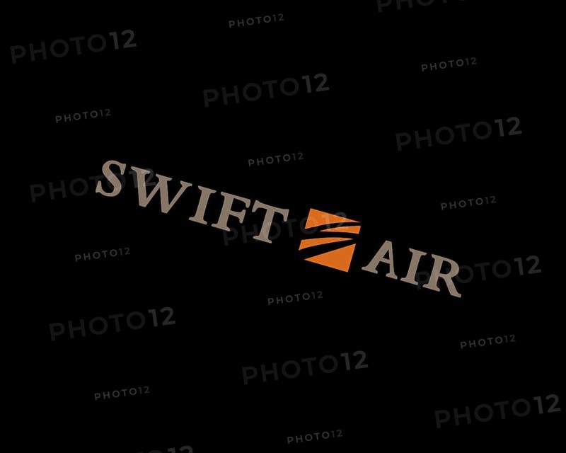 Swift Air, Rotated Logo