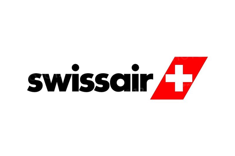 Swissair, Logo