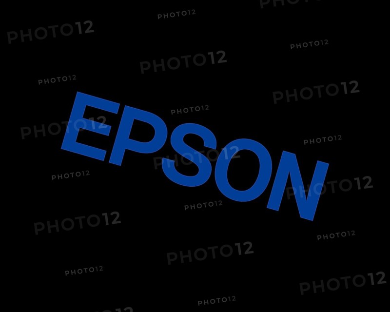 Seiko Epson, Rotated Logo