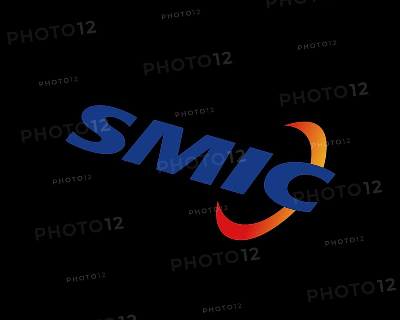 Semiconductor Manufacturing International Corporation, rotated logo