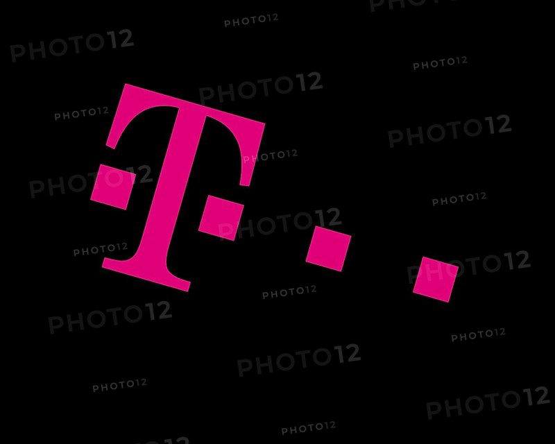 Telekom Albania, rotated logo