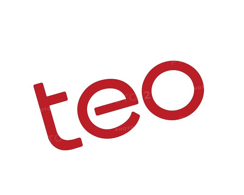 Teo LT, rotated logo