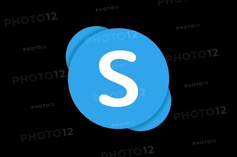 Skype, Logo