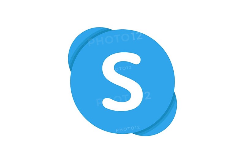 Skype, Logo