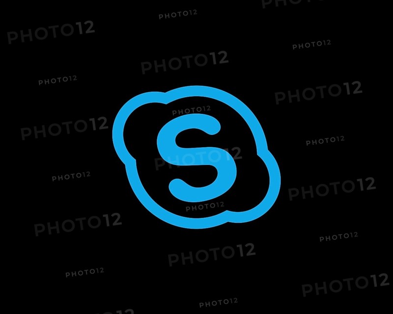Skype for Business Server, rotated logo