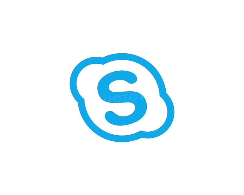 Skype for Business Server, rotated logo