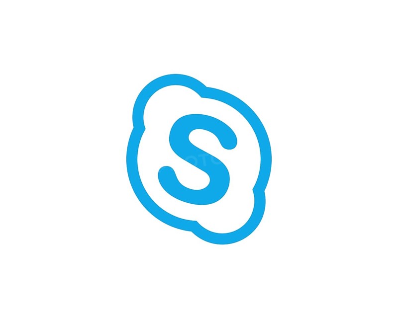 Skype for Business Server, rotated logo
