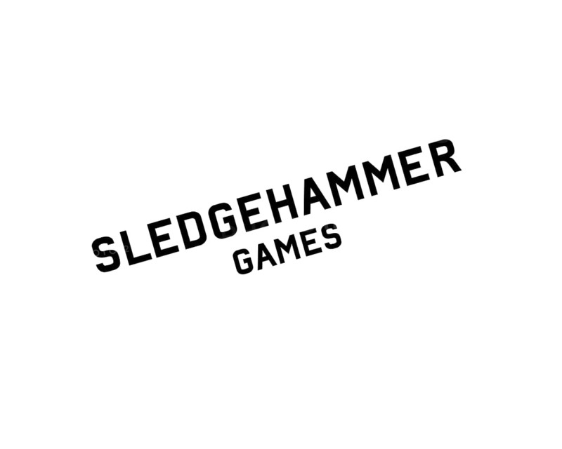 Sledgehammer Games, rotated logo