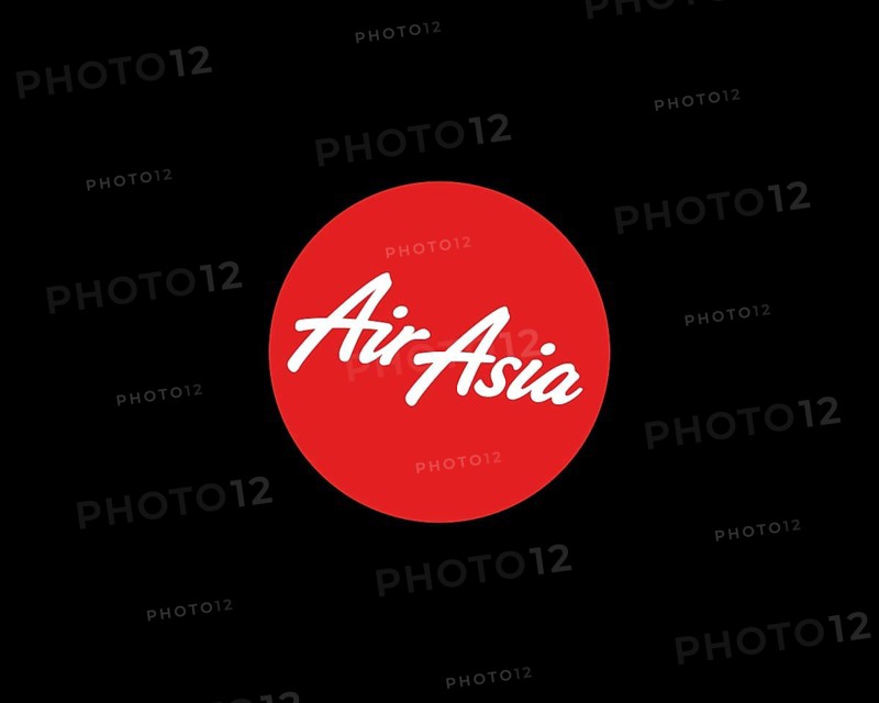 Thai AirAsia, rotated logo
