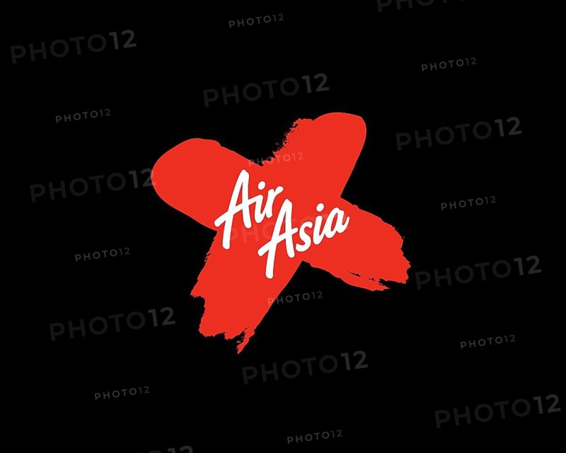 Thai AirAsia X, rotated logo